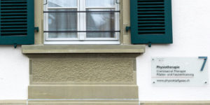 Physiotherapie Kipfgasse Buchsi Münchenbuchsee