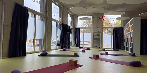 Pilates Physio Buchsi Münchenbuchsee